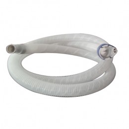 Disposable breathing circuit