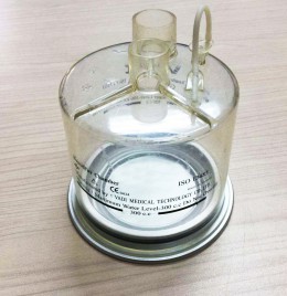 Sterilization repeated use of humidification tank